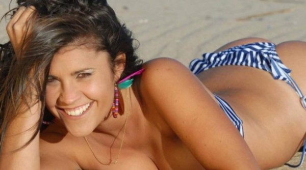 'Los futbolistas son los mejores en la cama' Florencia Zaccanti