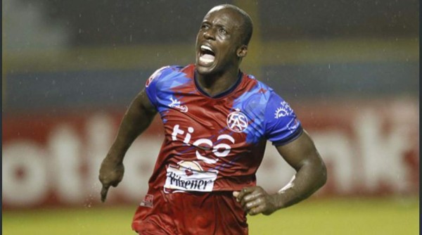 TOP: Los extranjeros más caros del fútbol centroamericano, según Transfermarkt
