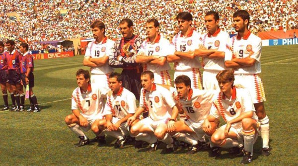 ¡Sean serios! Los uniformes más feos que se han visto en los mundiales