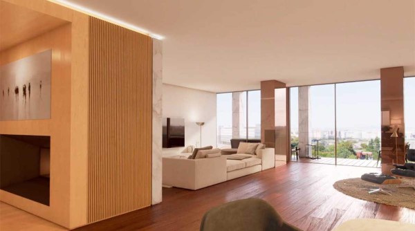 Cristiano Ronaldo se compra la casa más cara de Lisboa: Así es por dentro y por fuera