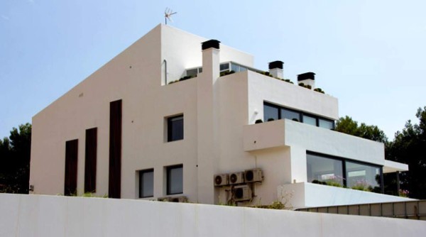 Así son las impresionantes mansiones de Messi y Cristiano Ronaldo&nbsp;&nbsp;