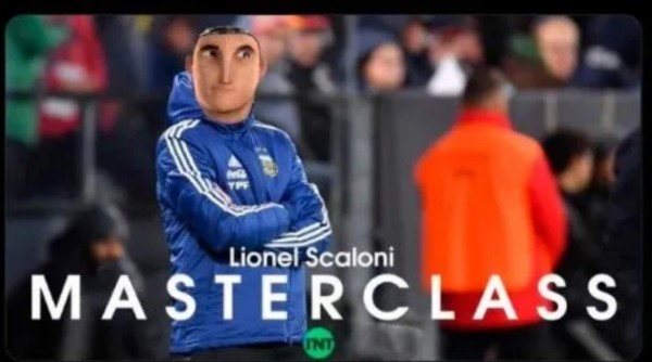 Los mejores memes de la goleada de Argentina a Bolivia que dejan como protagonistas a Messi y Scaloni