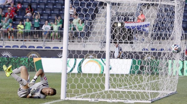 Costa Rica despide los amistosos con un empate ante Irlanda