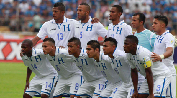 Selecciones en la Uncaf
