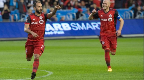 Los mejores latinos de la MLS en la temporada 2018