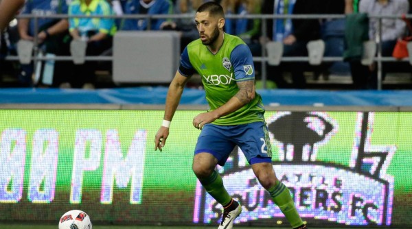 El hondureño Alberth Elis, candidato a jugador más valioso de la MLS