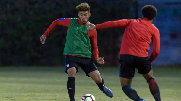 FOTOS: El álbum de la infancia de Danny Acosta en Honduras