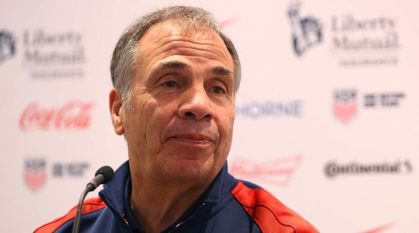 ¡DE LUJO! El equipo que organiza Bruce Arena para derrotar a Honduras