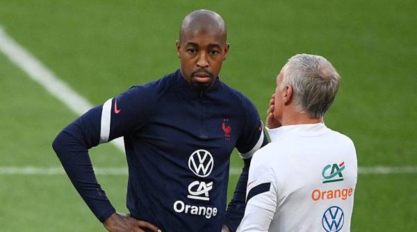 Presnel Kimpembe no está al 100% y Deschamps no lo llevará a Qatar 2022.