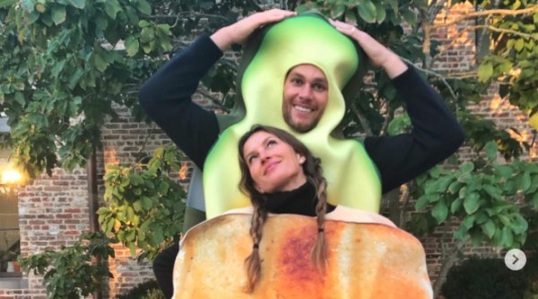 ¿Ya vieron a Costly? Los disfraces más locos de los deportistas en Halloween