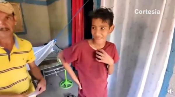 Diego Drogba Medina Rodríguez, el mayor de los hermanos.