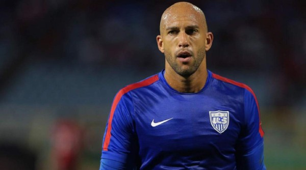 Tim Howard reconoce la necesidad derrotar a Costa Rica