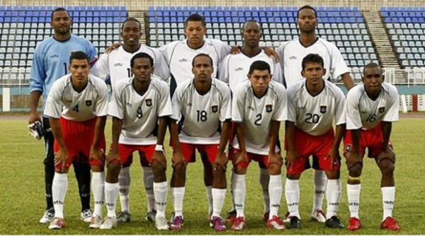 Selecciones en la Uncaf