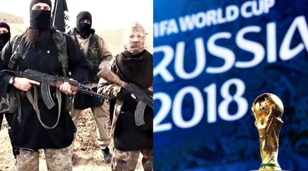 La verdad: ¿Por qué ISIS apunta contra el Mundial de Rusia 2018?