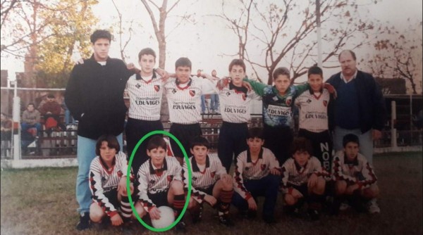 Todos un campeón: 10 fotos inéditas de la infancia de Lionel Messi, el crack del fútbol
