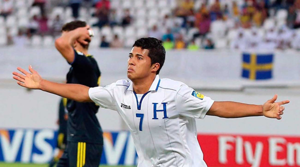 Honduras cayó en el Mundial ,como los grandes.