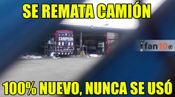 Los mejores memes del título de Pachuca ante Monterrey