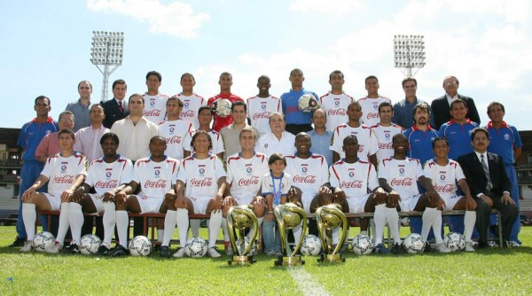 ¿Lo sabías? Curiosidades y datos históricos del Olimpia en sus 109 años de existencia en Honduras