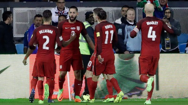 RANKING FIFA: México, líder de Concacaf y Honduras desciende tres puestos