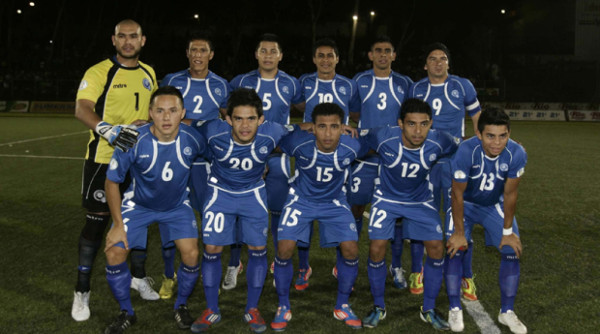 Selecciones en la Uncaf