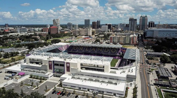 ¡Una joya de $115 millones! Los lujos del Exploria Stadium de Orlando donde se jugará el Olimpia-Montreal