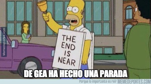 MEMES: Hacen pedazos a De Gea y España por empatar ante Marruecos en el Mundial de Rusia