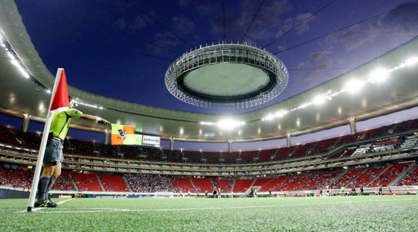 Los estadios y ciudades candidatos para albergar el Mundial USA-CANADÁ-MÉXICO 2026