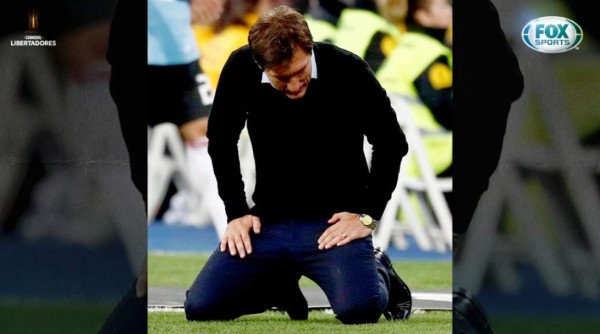 NO SE VIO EN TV: El sufriento de Boca Juniors y los aficionados mexicanos en el Bernabéu