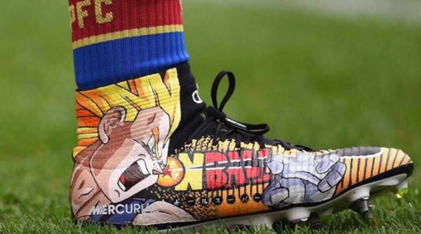 Los deportistas y su calzado más extraño que seguramente no has visto