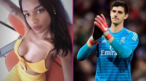 Fotos: Espectacular morena es vinculada con figura del Real Madrid