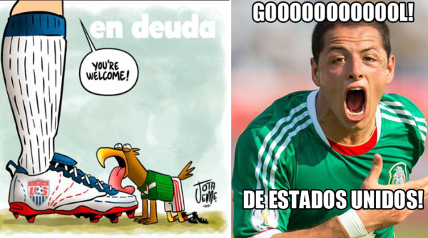 Con memes se burla el mundo de México