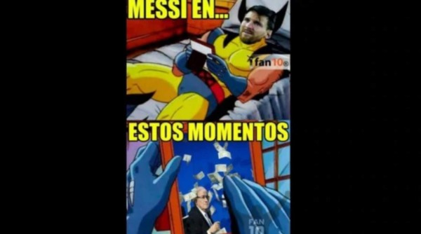 Cristiano, Messi y Benzema protagonizan los memes de los nominados al Balón de Oro 2018&nbsp;&nbsp;