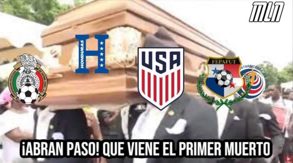 Maynor Figueroa y Fabián Coito son protagonistas de los memes tras la dura derrota de Honduras ante Panamá