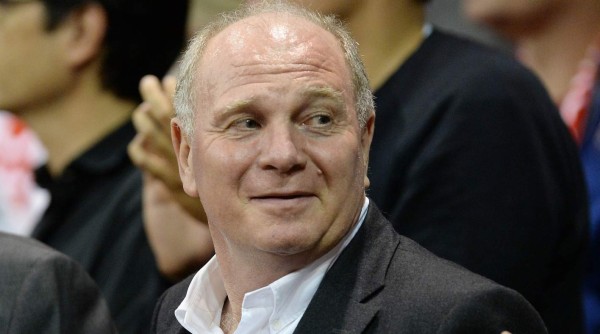 Ex presidente del Bayern sólo tendrá que dormir en la cárcel