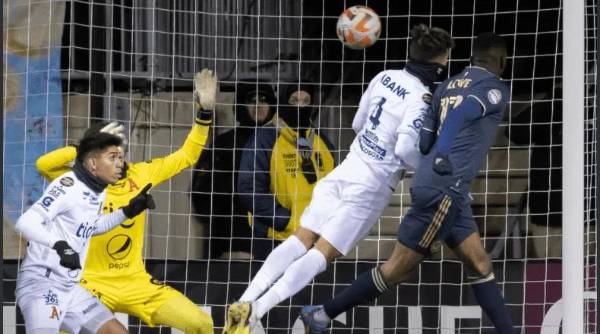 Philadelphia Union golea al Alianza de El Salvador y se citará con el Atlas en cuartos de la Champions de Concacaf