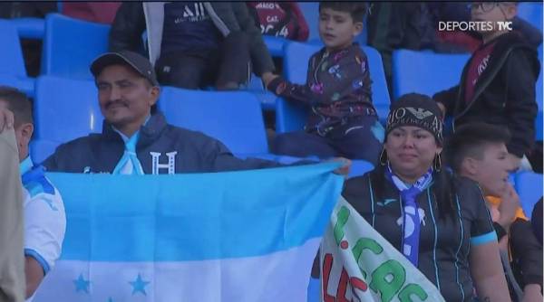 Así se vivió el debut de Honduras en el Mundial Sub-20 de Argentina: derrota ante Gambia y polémica del VAR