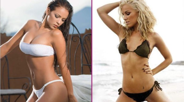 FOTOS: Edurne-Andrea, el otro trueque que se cayó por De Gea y Keylor Navas