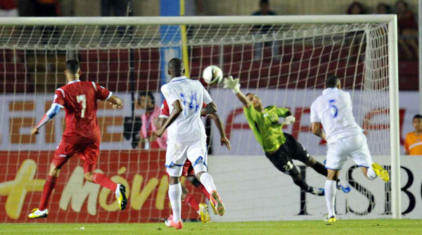 Panamá. vr Honduras .