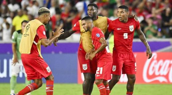 Panamá es la grande sorpresa de la Copa América. Logró seis puntos en primera ronda y clasificó a cuartos de final.
