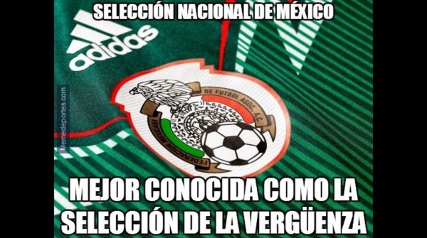 GALERÍA: Los mejores memes que dejó el polémico triunfo de México ante Panamá