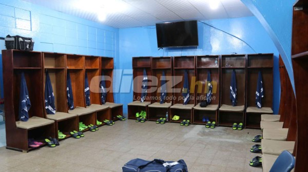El estadio Morazán está listo para el Honduras-Costa Rica