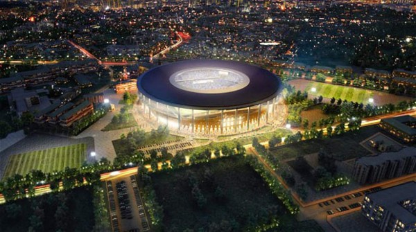 FIFA confirmó los nombres de los estadios del Mundial Rusia 2018