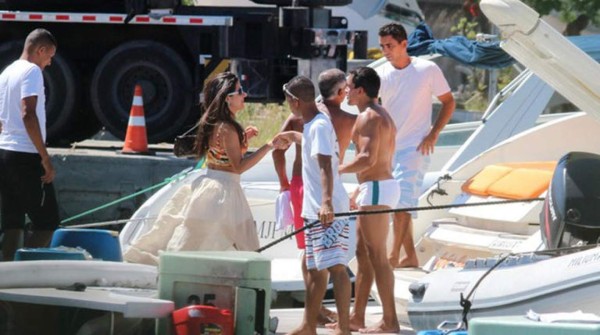 Daiane Cattani conquistó a Romario y es la nueva novia del exjugador