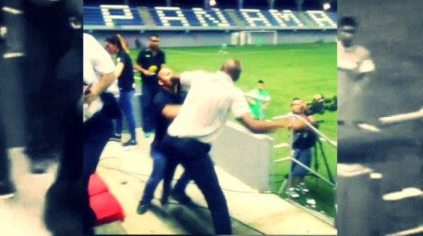 Las peleas más recordadas de los entrenadores de fútbol