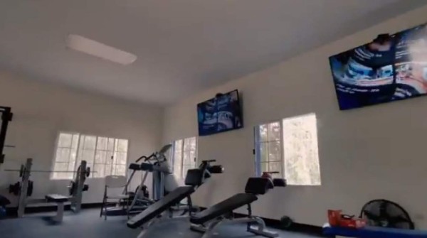 FOTOS: Así es por dentro el hotel de selecciones de Honduras en Siguatepeque