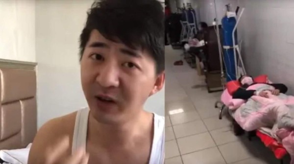 Reveló secretos del Covid-19 y sigue desaparecido: ''El virus está delante de mí''