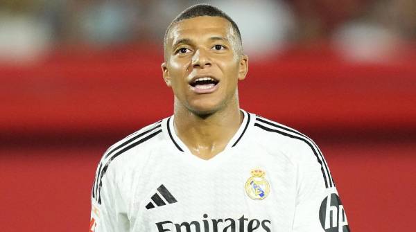 ¿Se cansó de Mbappé? La respuesta de Ancelotti ante la falta de gol del francés en el Real Madrid