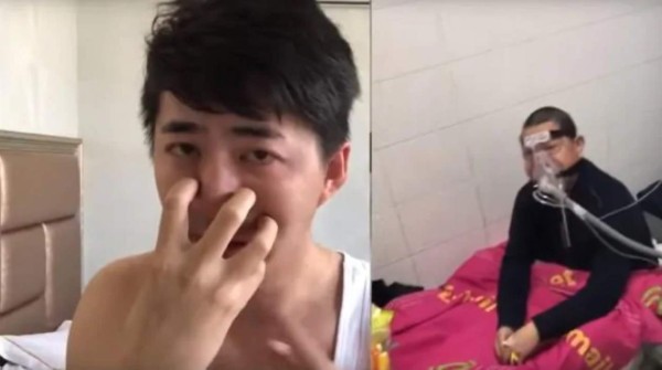 Reveló secretos del Covid-19 y sigue desaparecido: ''El virus está delante de mí''