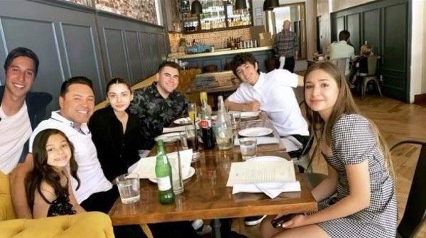 Muchos tuvieron 10 y Cristiano les seguiría los pasos: las estrellas del deporte con más hijos en la historia