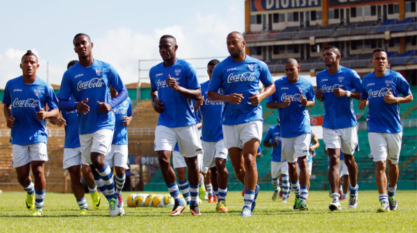 Honduras escondió armas antes de volar a Jamaica